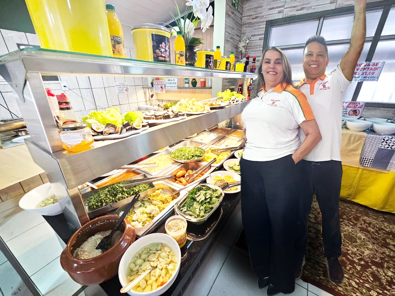 China & Zélia – 30 anos de Amor, Fé e Superação que Transformaram Garça